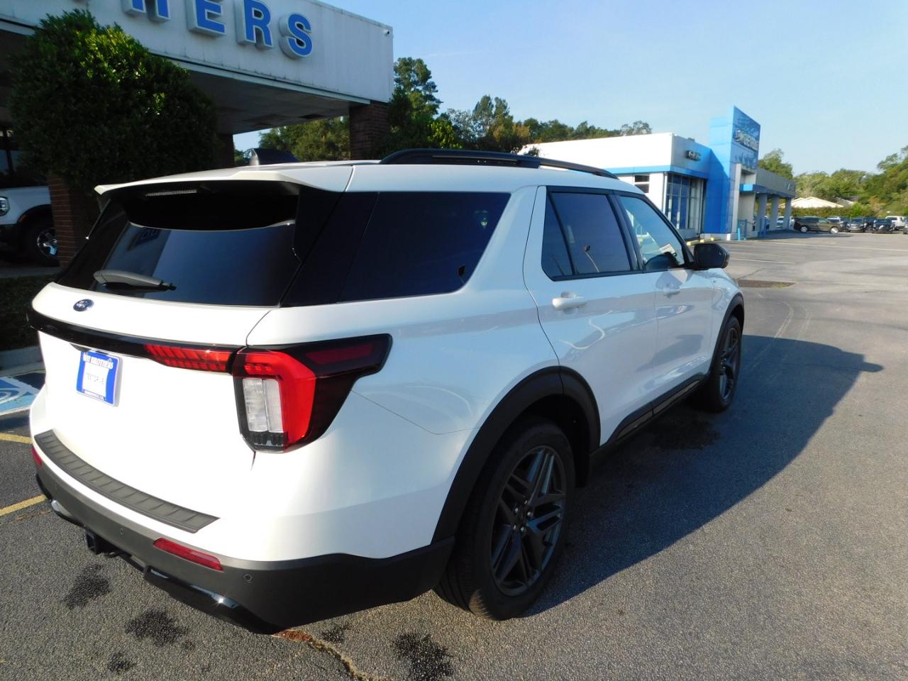 Ford Explorer ST-Line RWD 2026