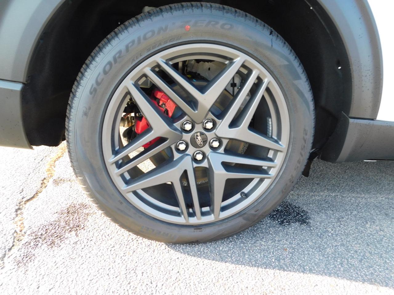 Ford Explorer ST-Line RWD 2026