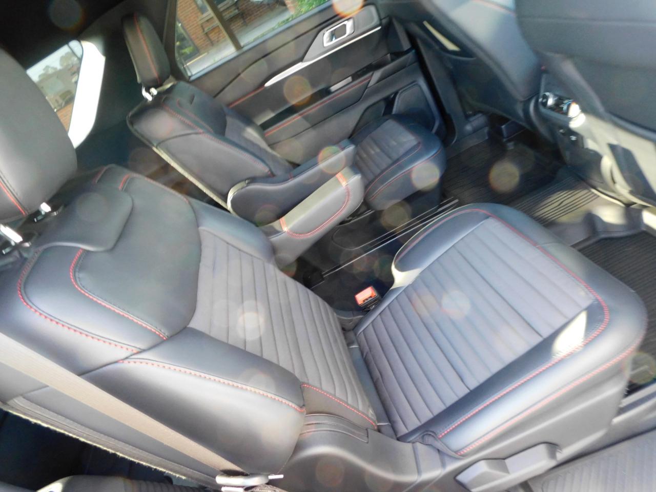 Ford Explorer ST-Line RWD 2026