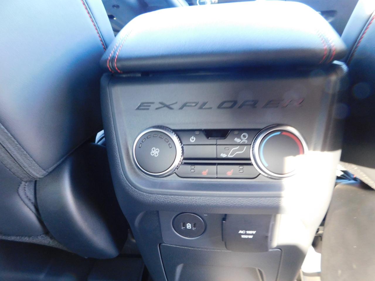 Ford Explorer ST-Line RWD 2026
