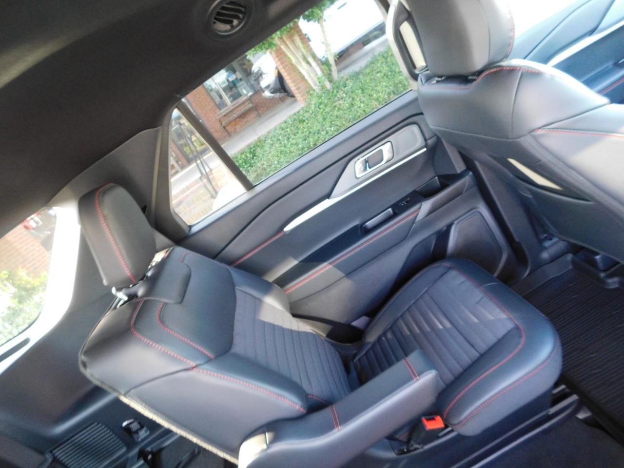 Ford Explorer ST-Line RWD 2026