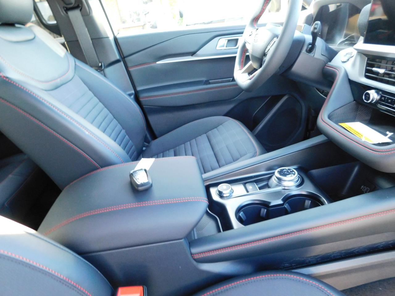 Ford Explorer ST-Line RWD 2026