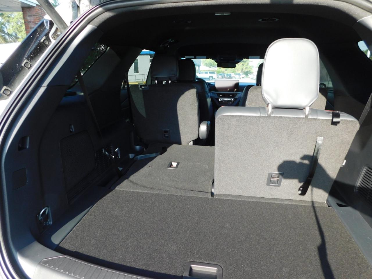 Ford Explorer ST-Line RWD 2026