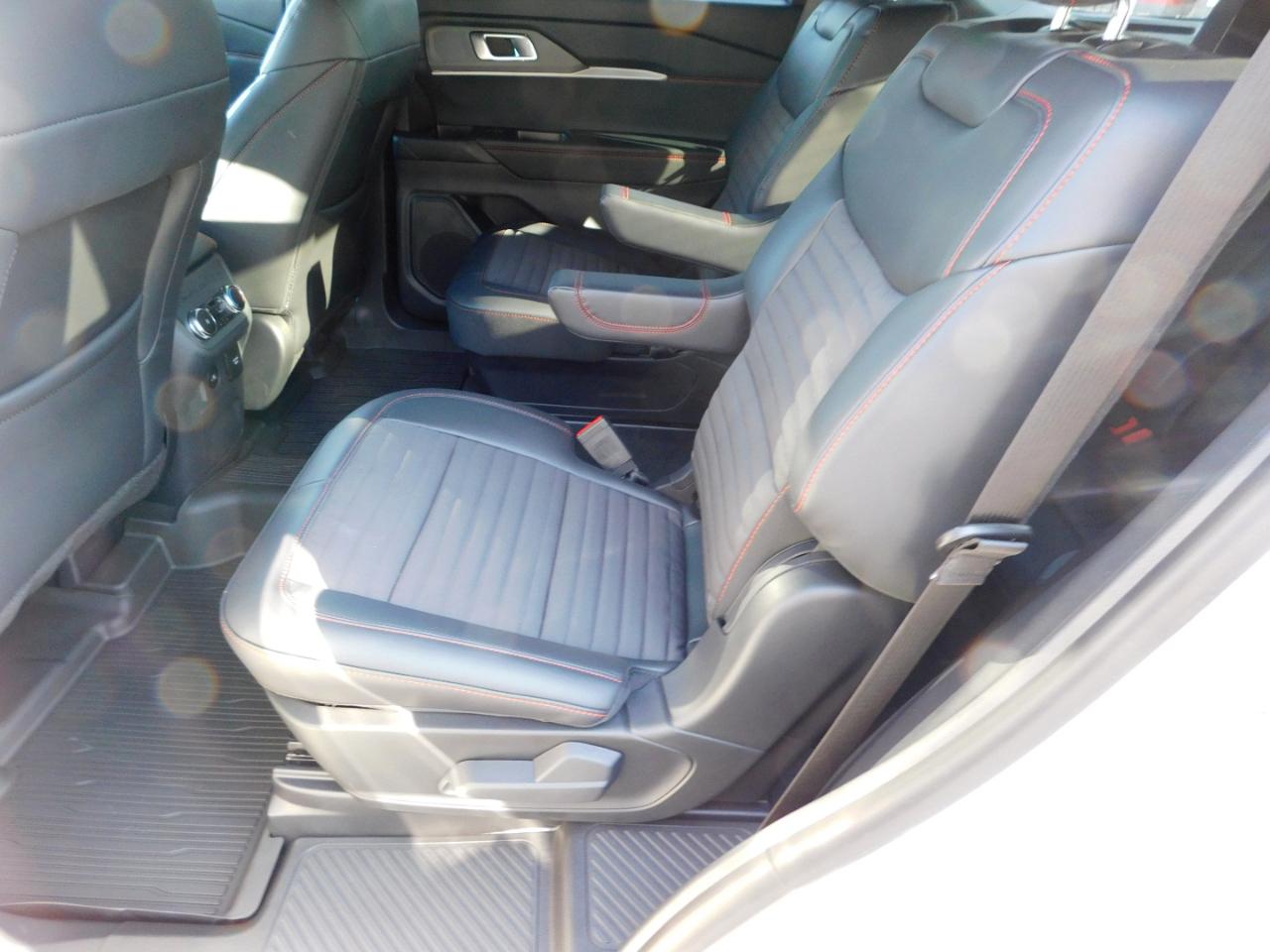Ford Explorer ST-Line RWD 2026