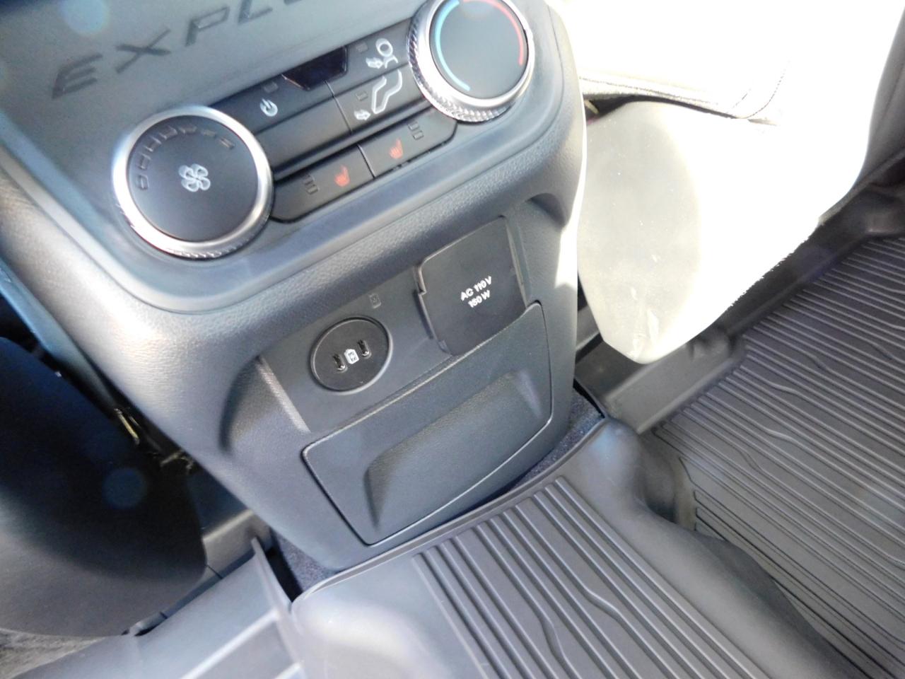 Ford Explorer ST-Line RWD 2026
