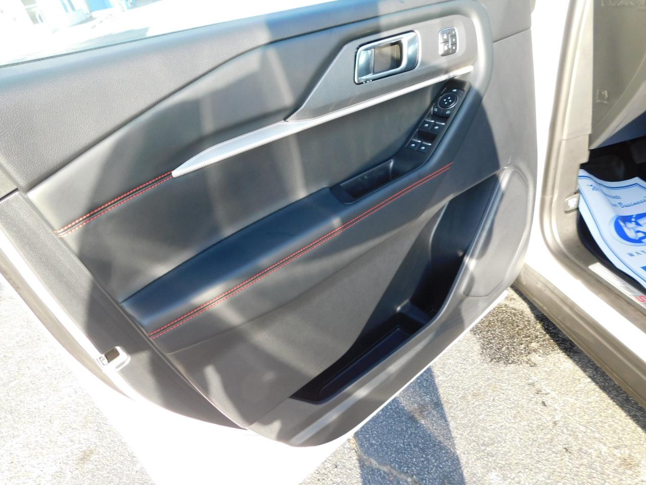 Ford Explorer ST-Line RWD 2026