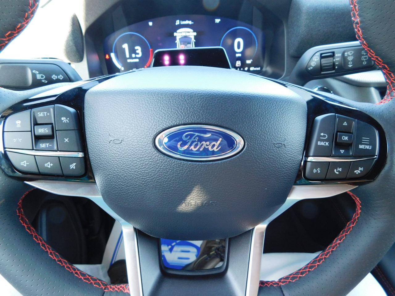 Ford Explorer ST-Line RWD 2026