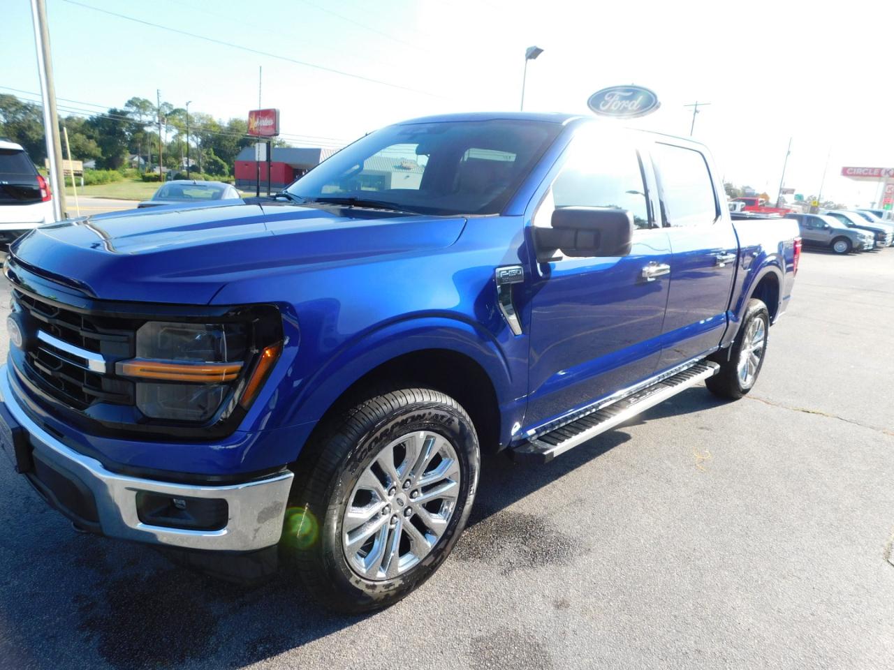 Ford F-150  2026