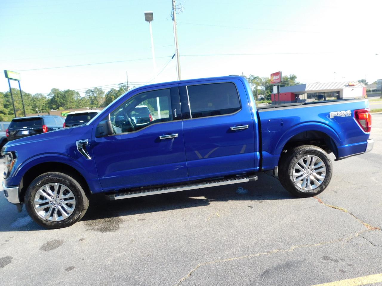 Ford F-150  2026