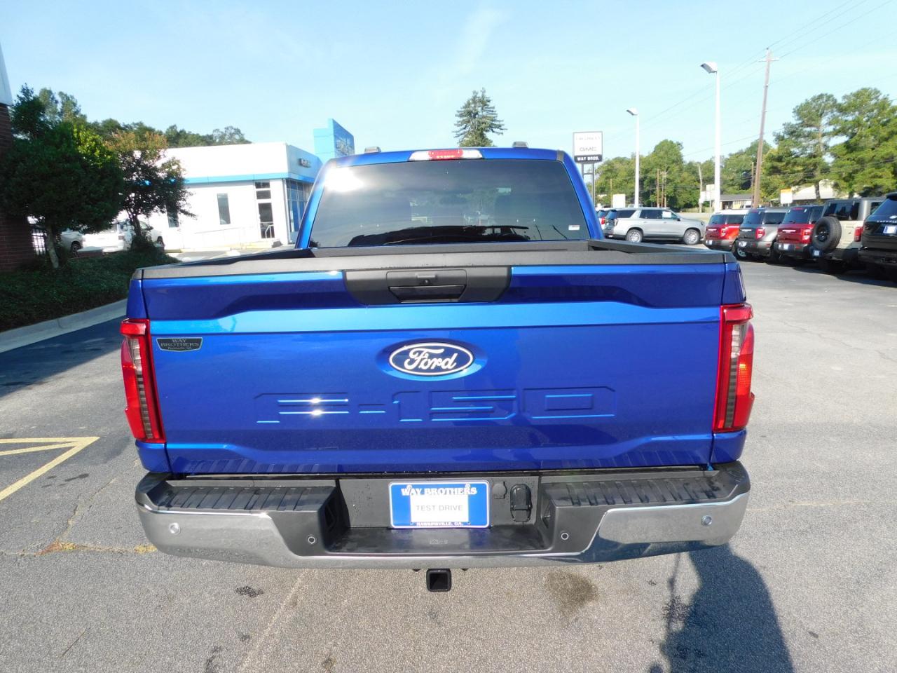 Ford F-150  2026