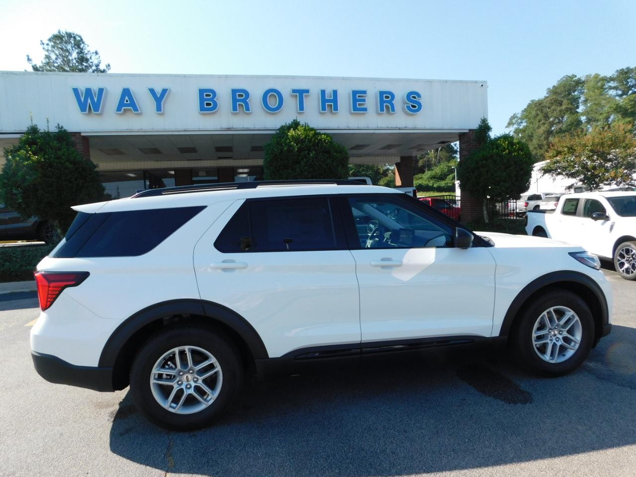 2026 Ford Explorer ACTIVE RWD