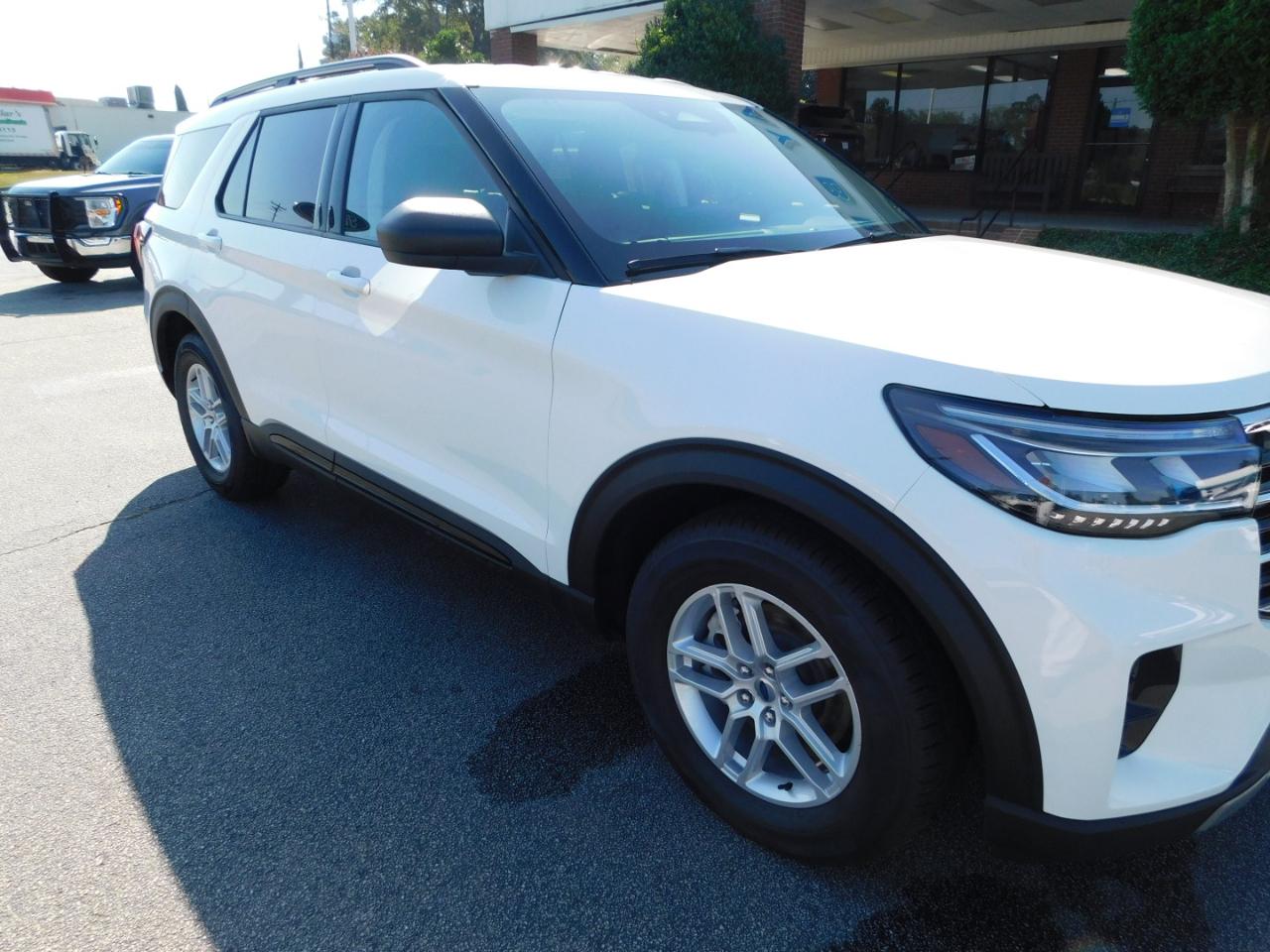 Ford Explorer Active RWD 2026