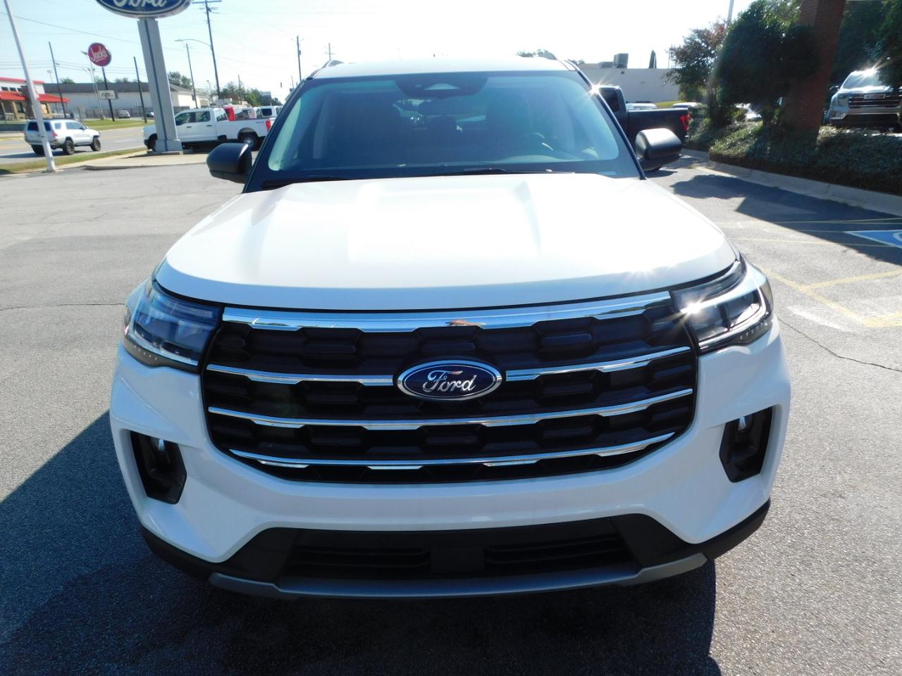 Ford Explorer Active RWD 2026