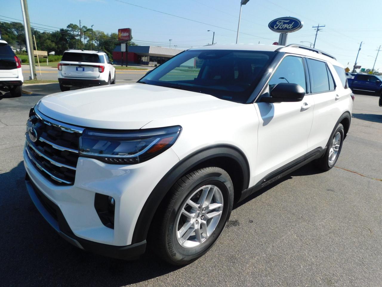 Ford Explorer Active RWD 2026