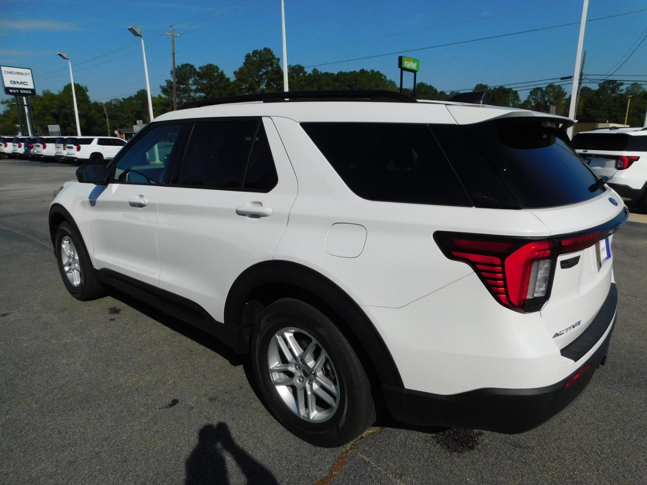Ford Explorer Active RWD 2026