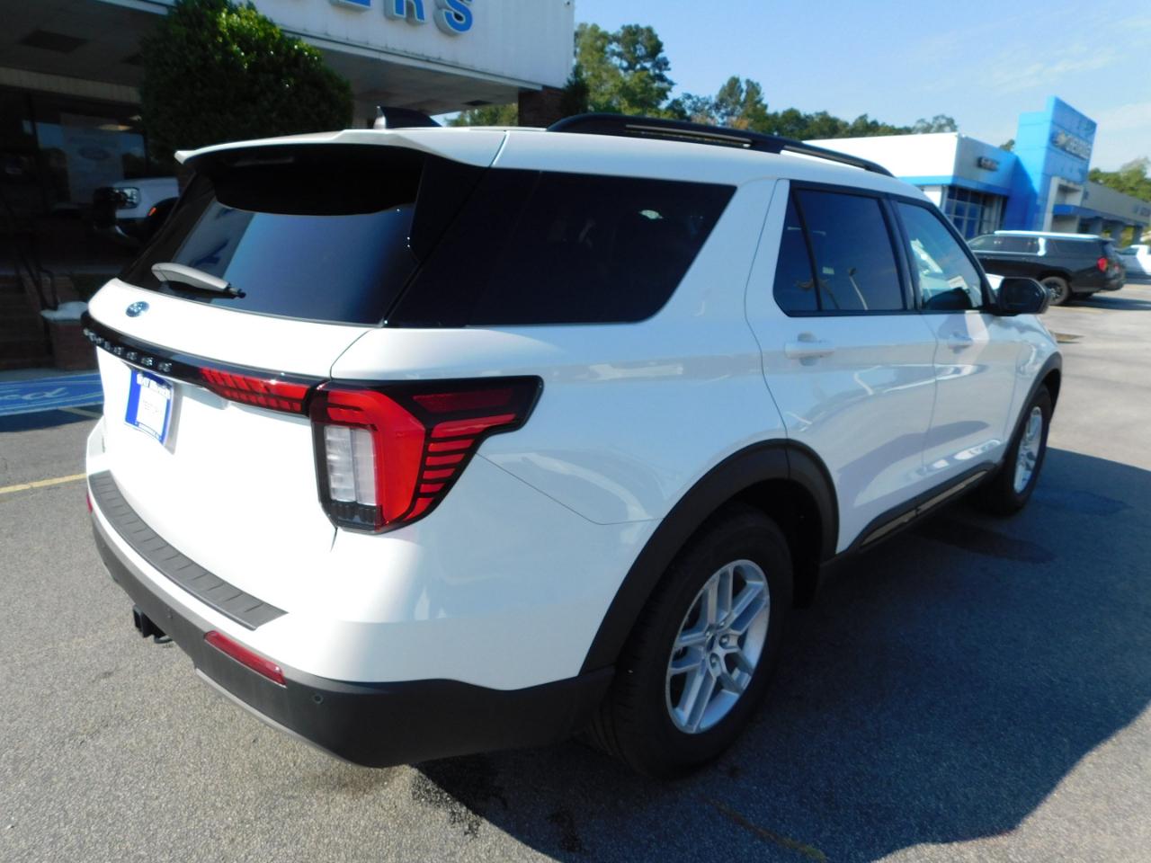 Ford Explorer Active RWD 2026