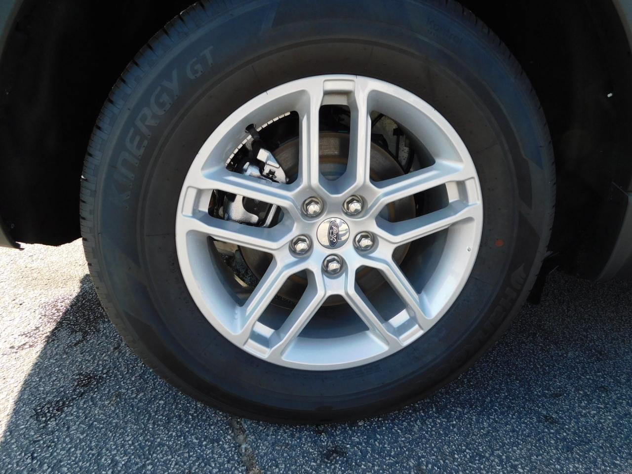 Ford Explorer Active RWD 2026