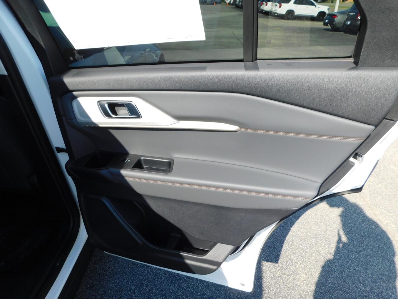Ford Explorer Active RWD 2026