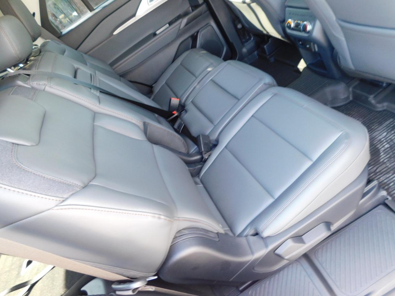 Ford Explorer Active RWD 2026