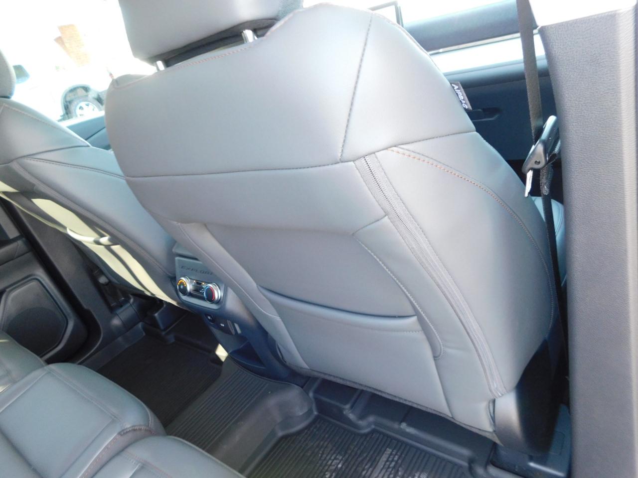 Ford Explorer Active RWD 2026