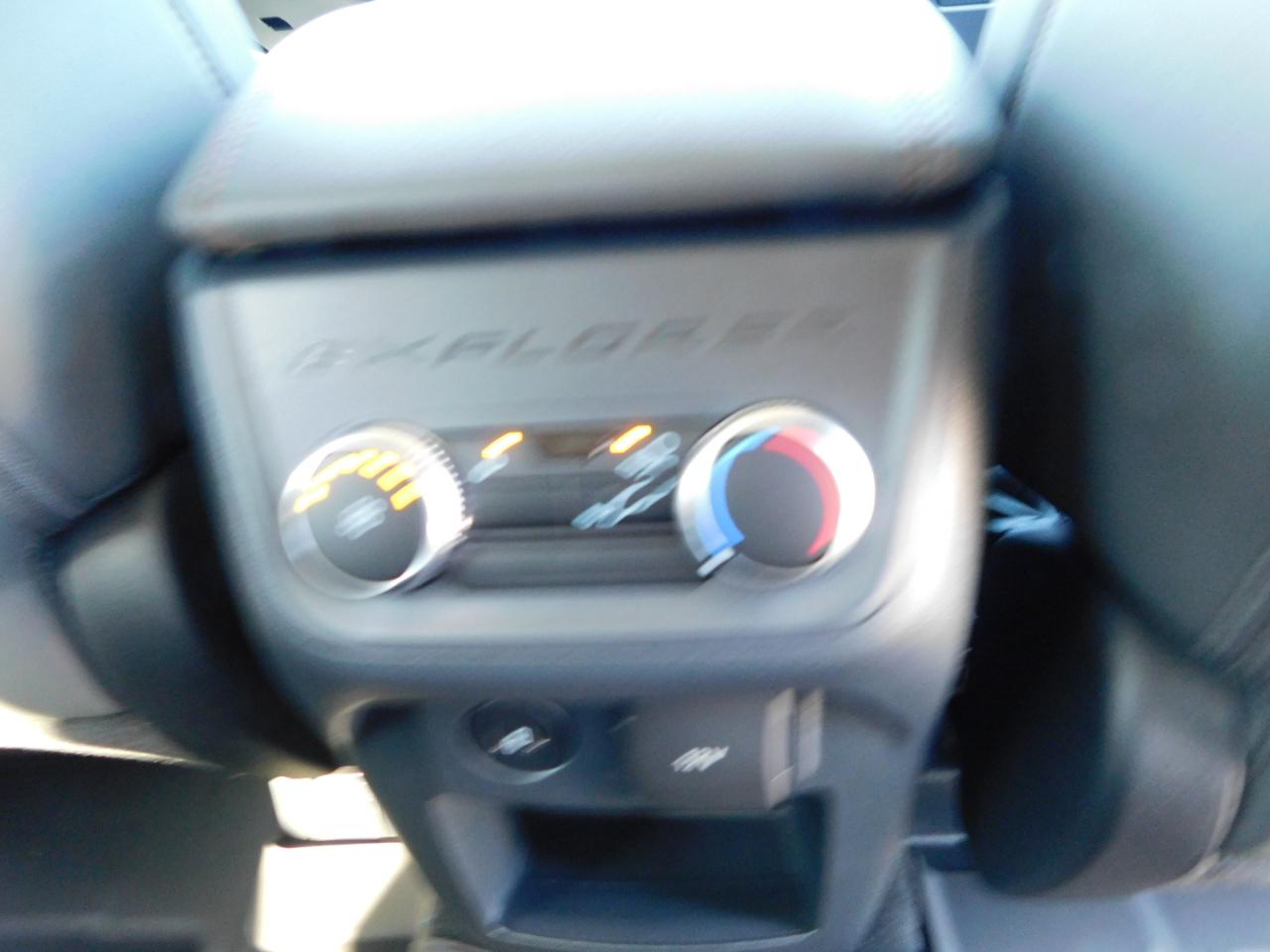 Ford Explorer Active RWD 2026