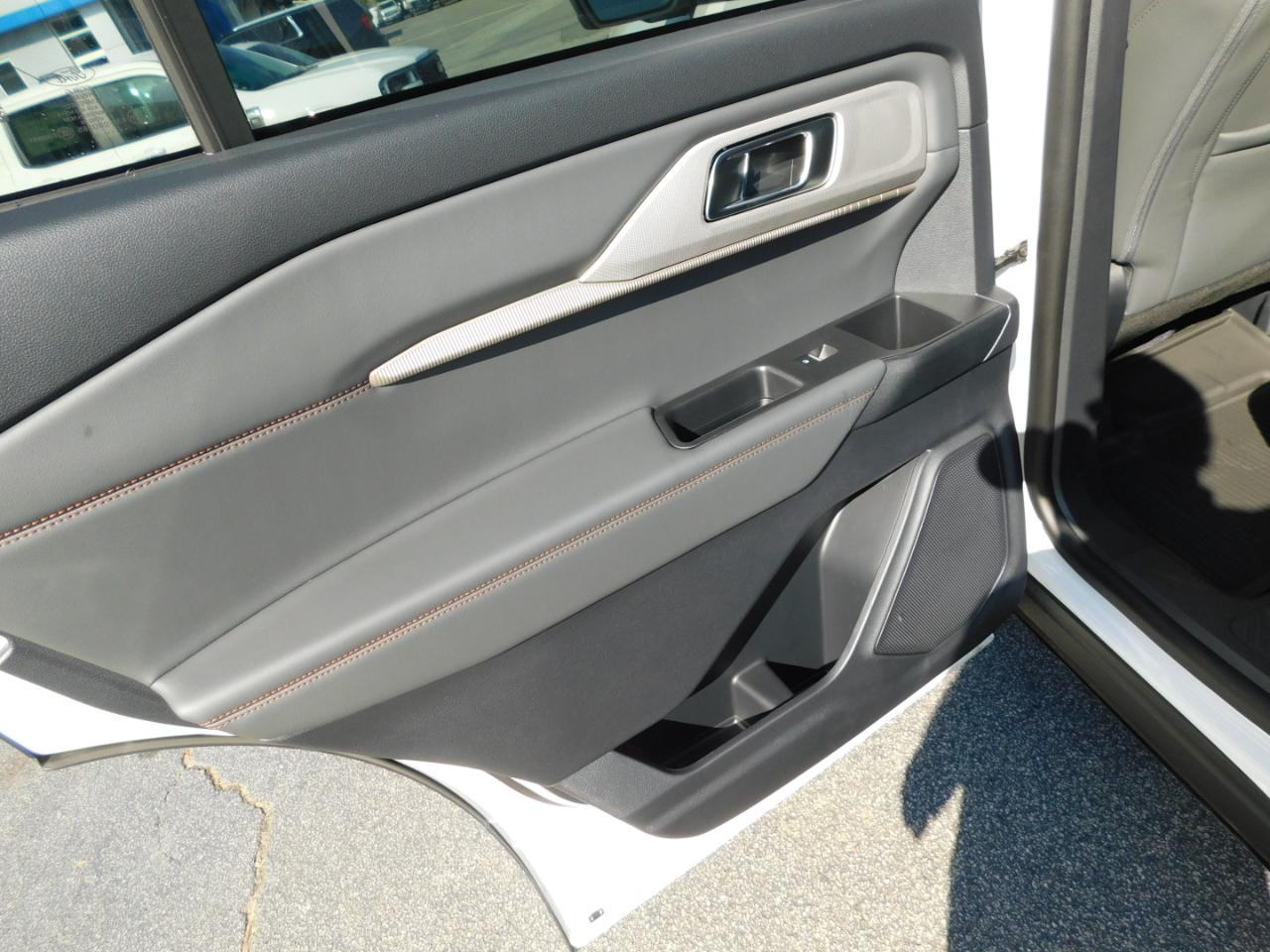 Ford Explorer Active RWD 2026