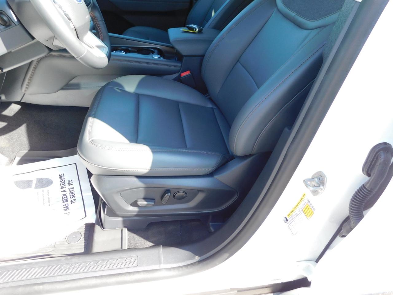 Ford Explorer Active RWD 2026