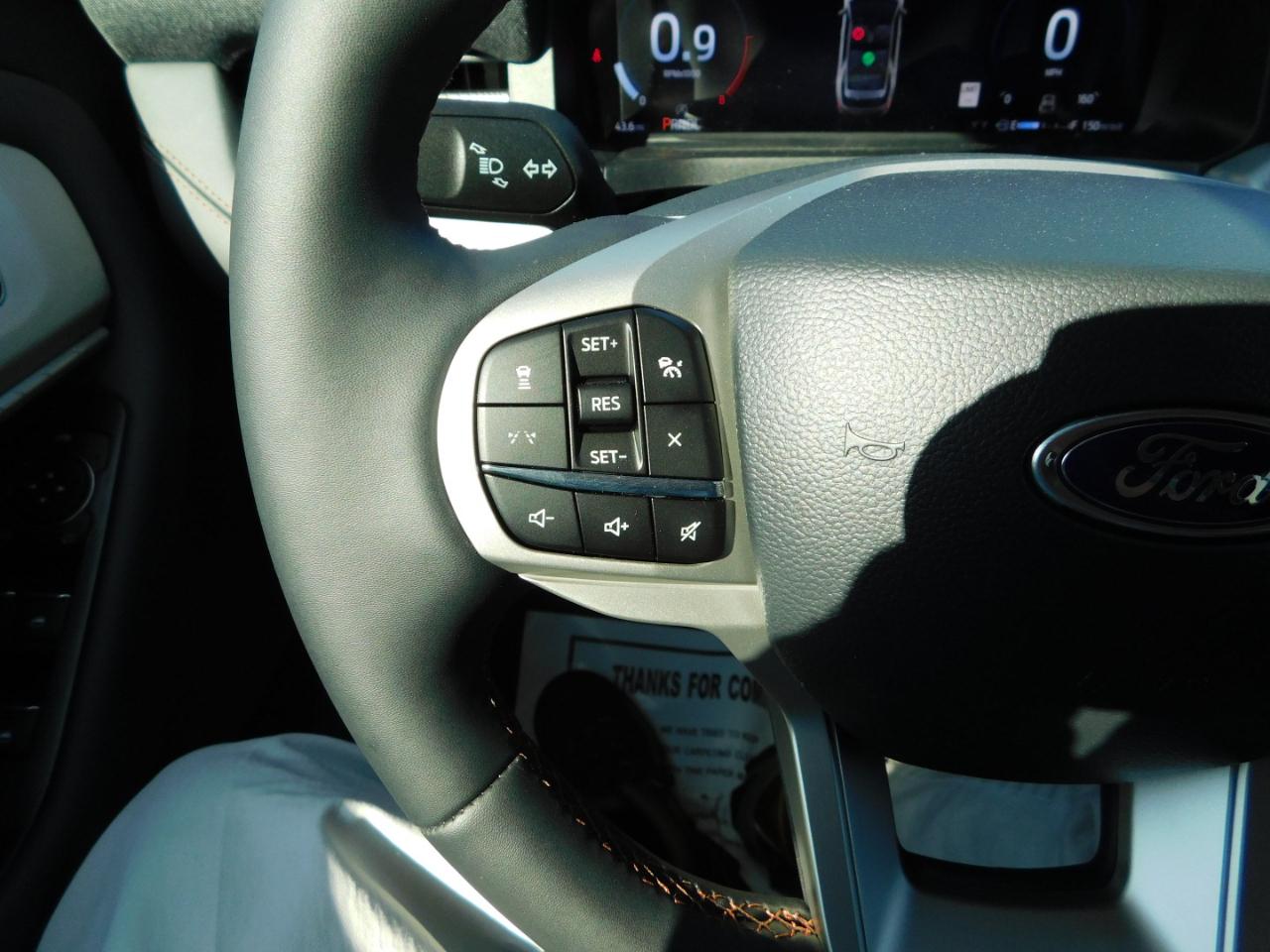 Ford Explorer Active RWD 2026