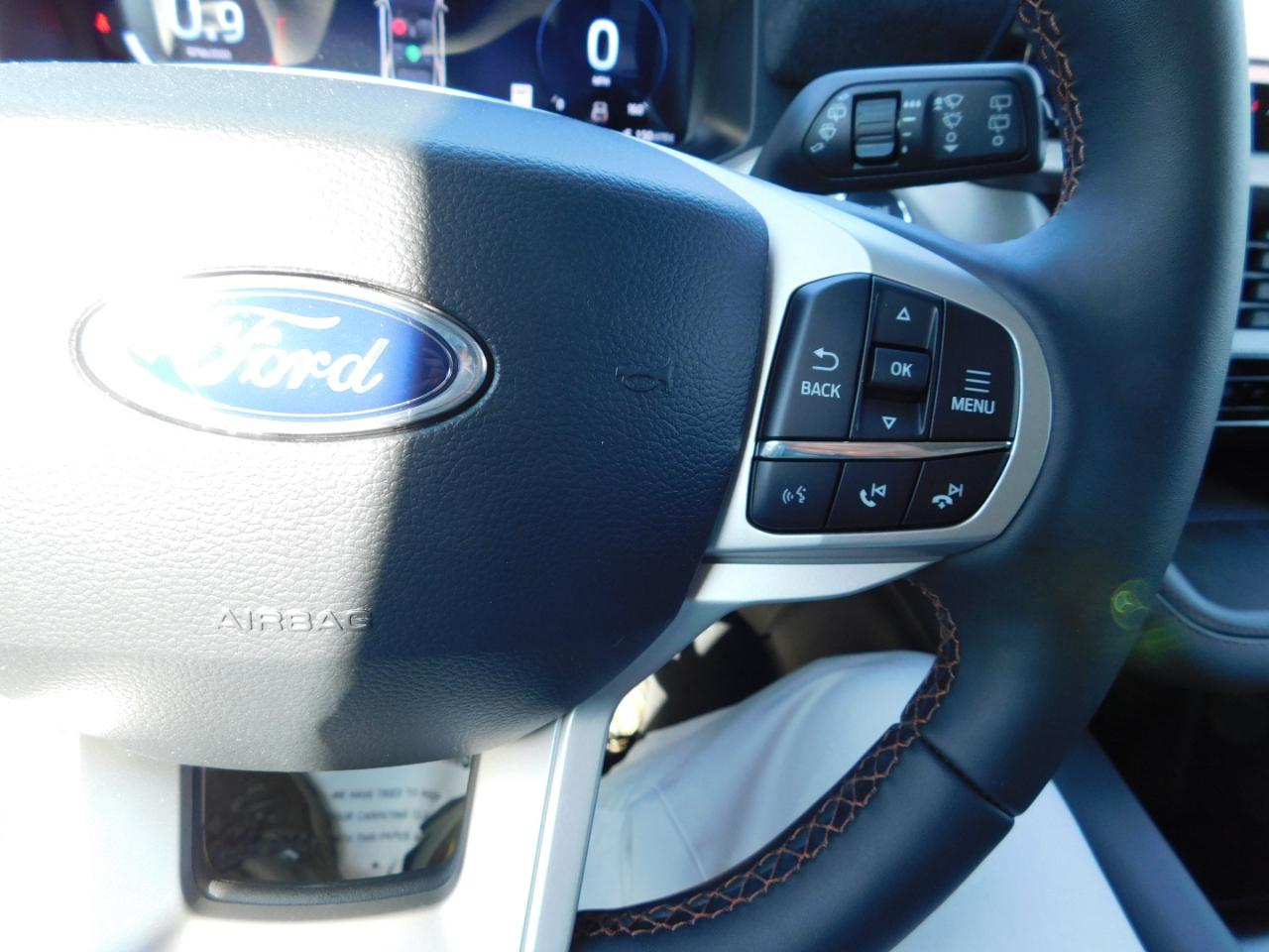 Ford Explorer Active RWD 2026