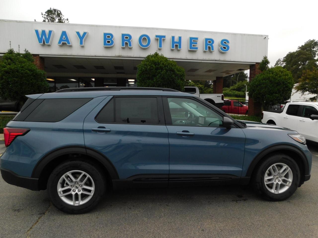 2026 Ford Explorer ACTIVE RWD