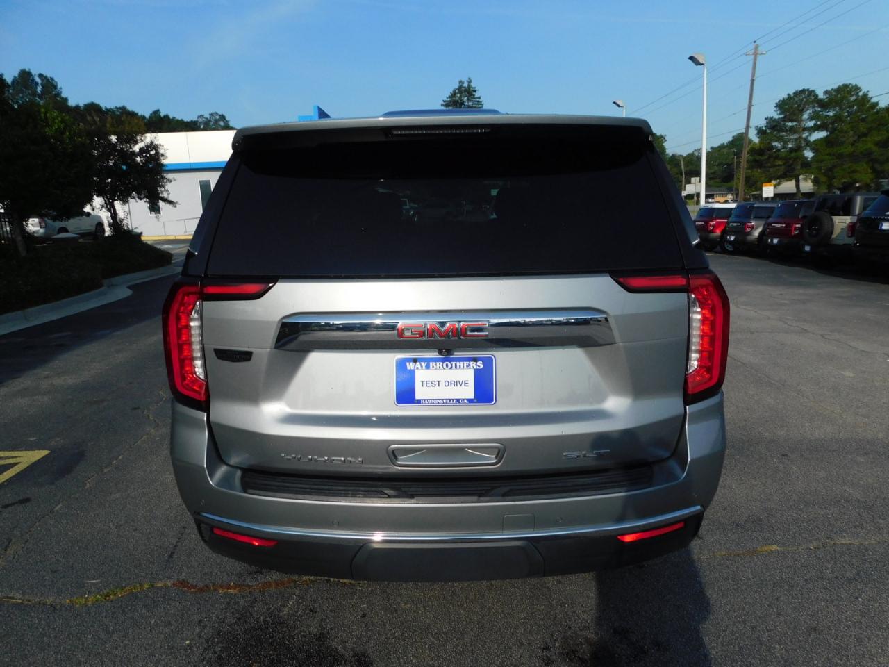 GMC Yukon 2WD 4dr SLT 2023