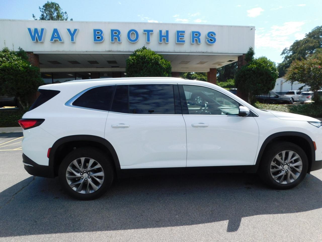 2026 Buick Enclave 4DR PREFERRED