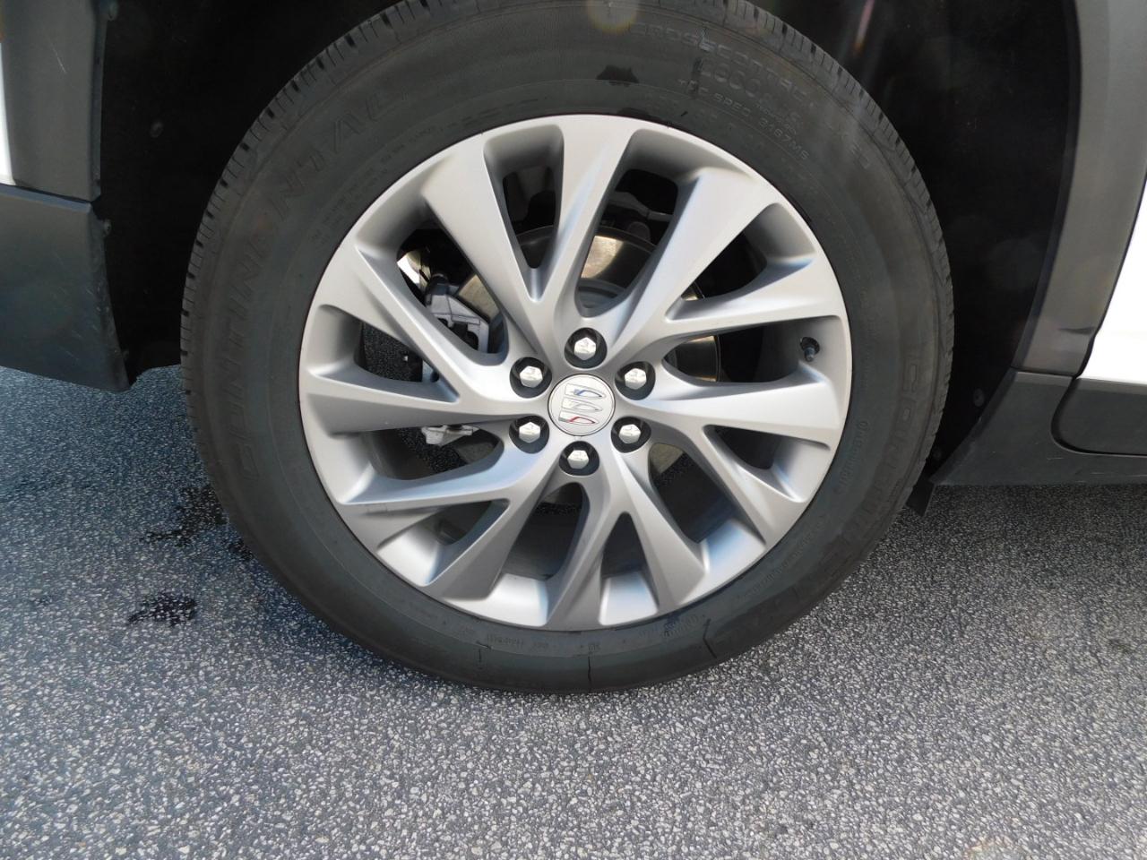 Buick Enclave 4dr Preferred 2026