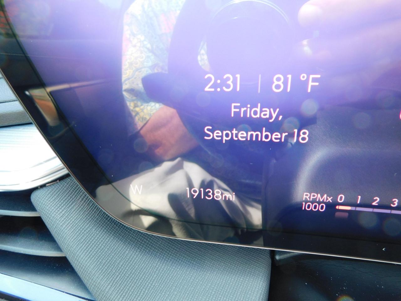 Buick Enclave 4dr Preferred 2026