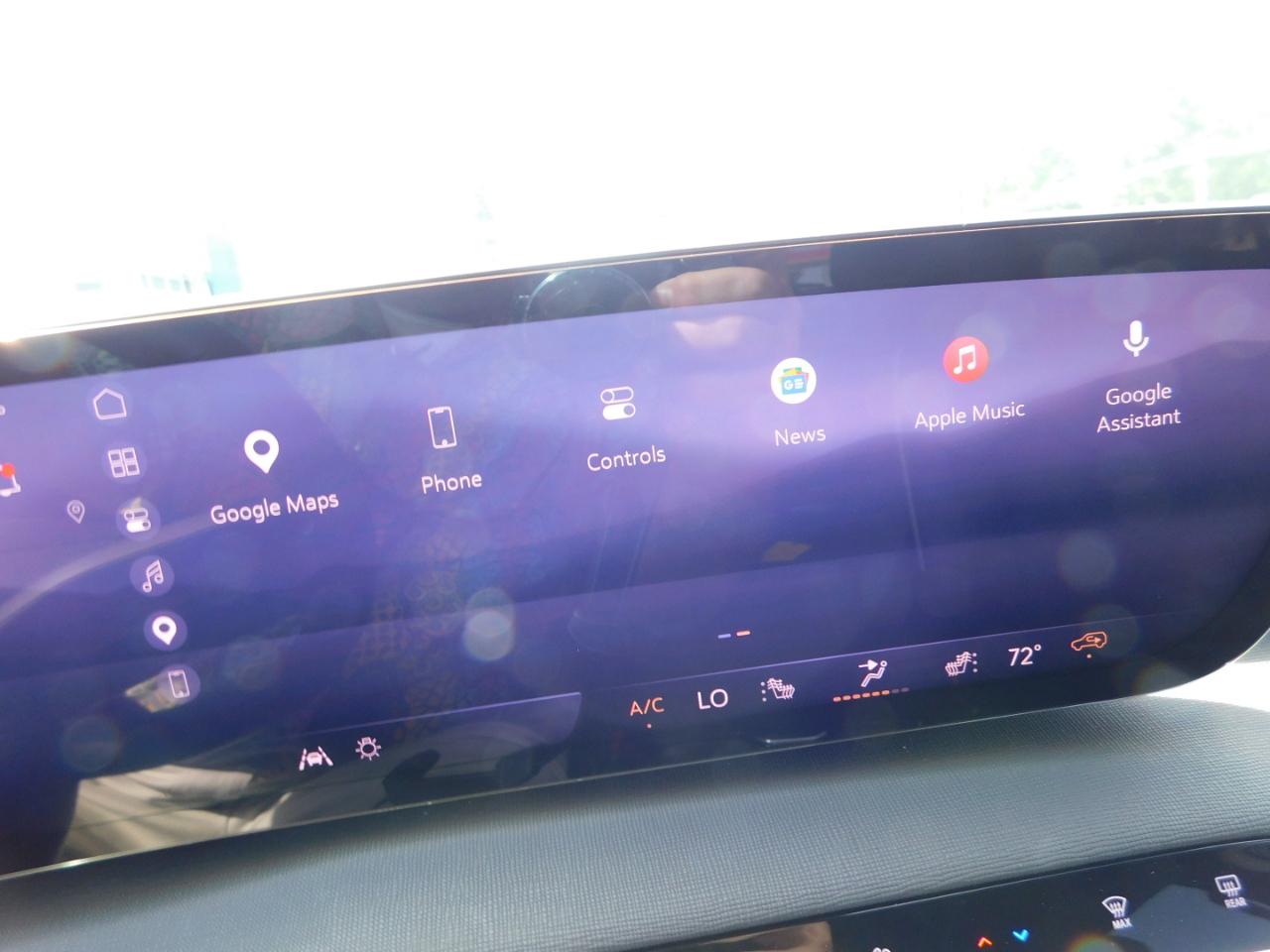 Buick Enclave 4dr Preferred 2026