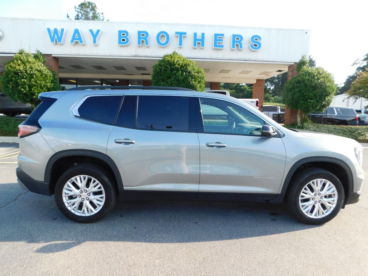 2026 GMC Acadia FWD 4DR ELEVATION