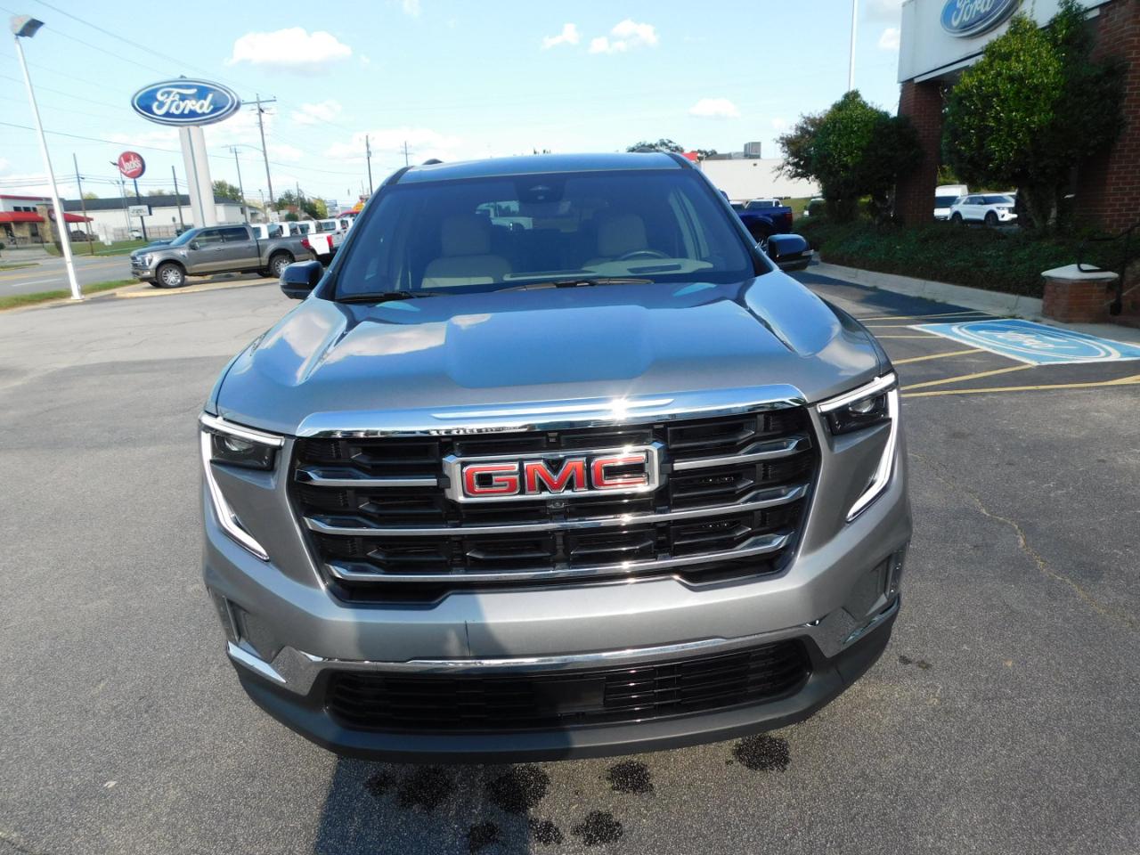 GMC Acadia FWD 4dr Elevation 2026