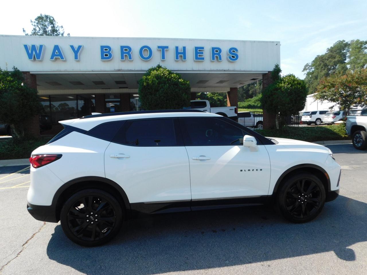 Chevrolet Blazer FWD 4dr RS 2020