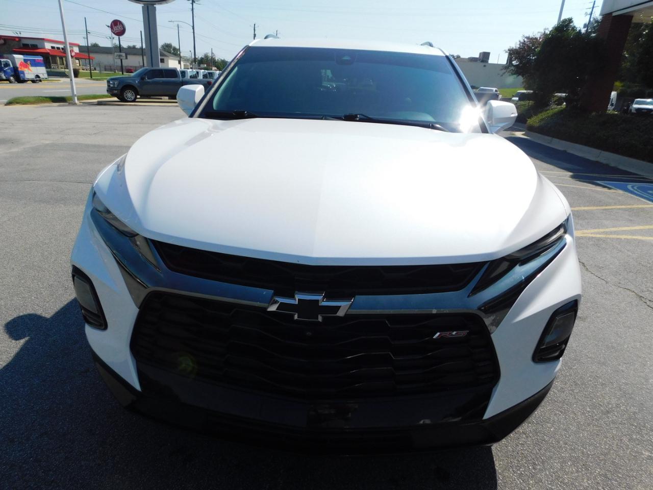 Chevrolet Blazer FWD 4dr RS 2020