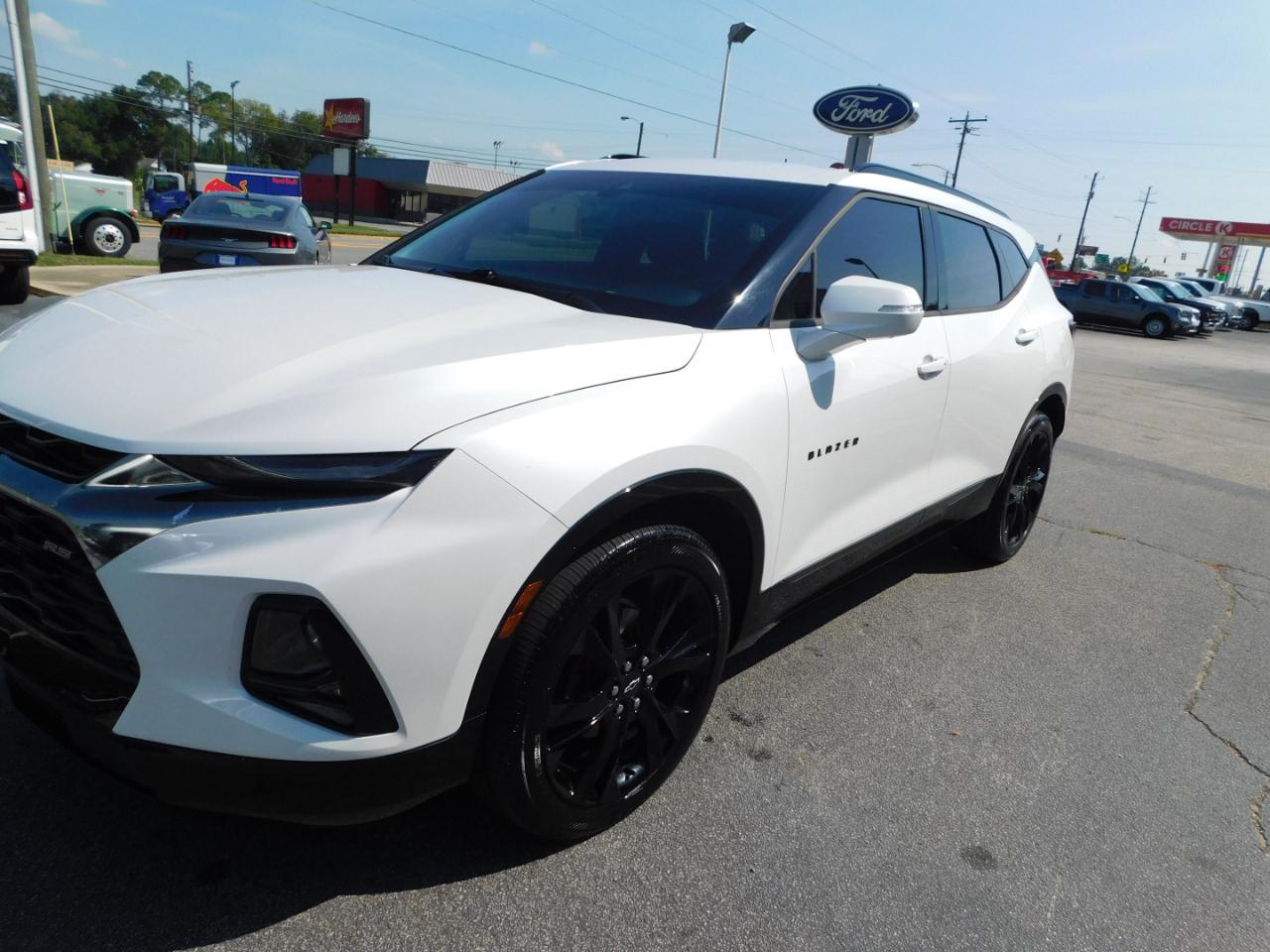 Chevrolet Blazer FWD 4dr RS 2020