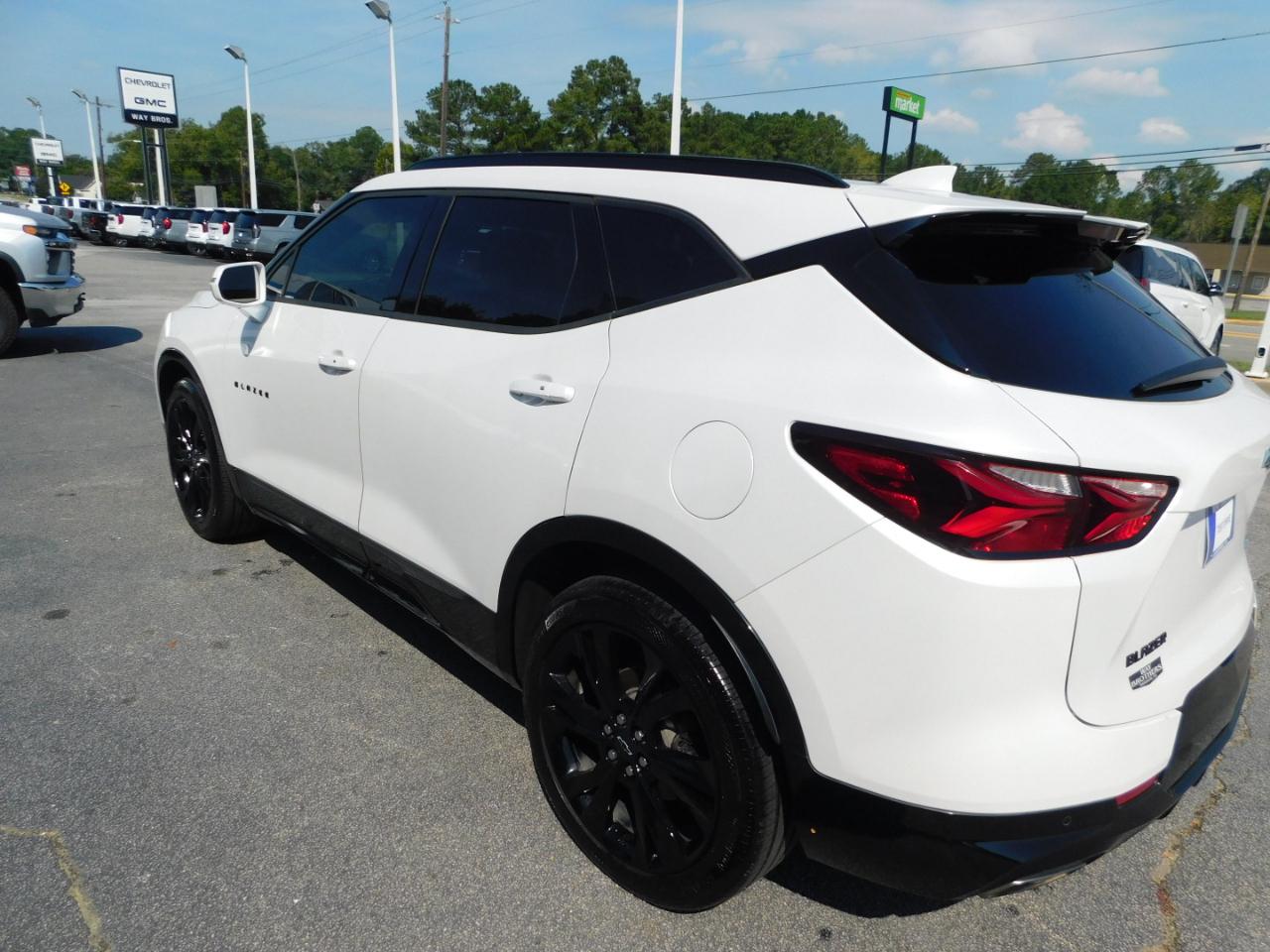 Chevrolet Blazer FWD 4dr RS 2020