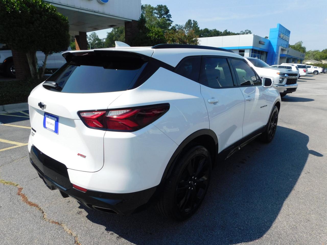 Chevrolet Blazer FWD 4dr RS 2020