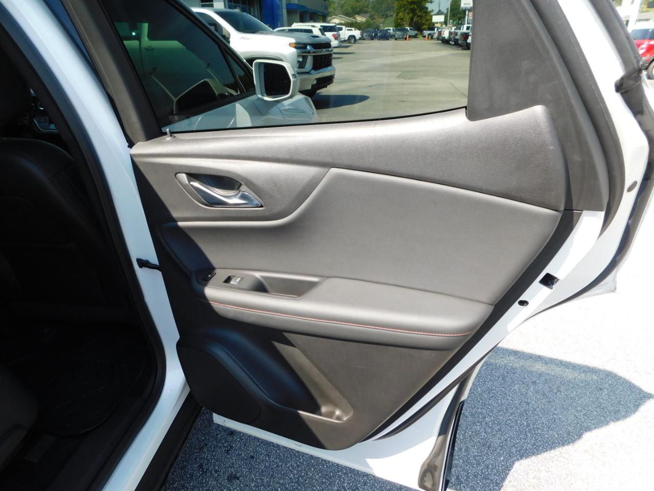 Chevrolet Blazer FWD 4dr RS 2020