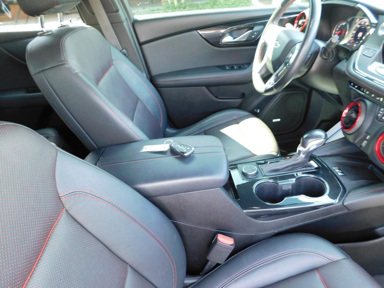 Chevrolet Blazer FWD 4dr RS 2020