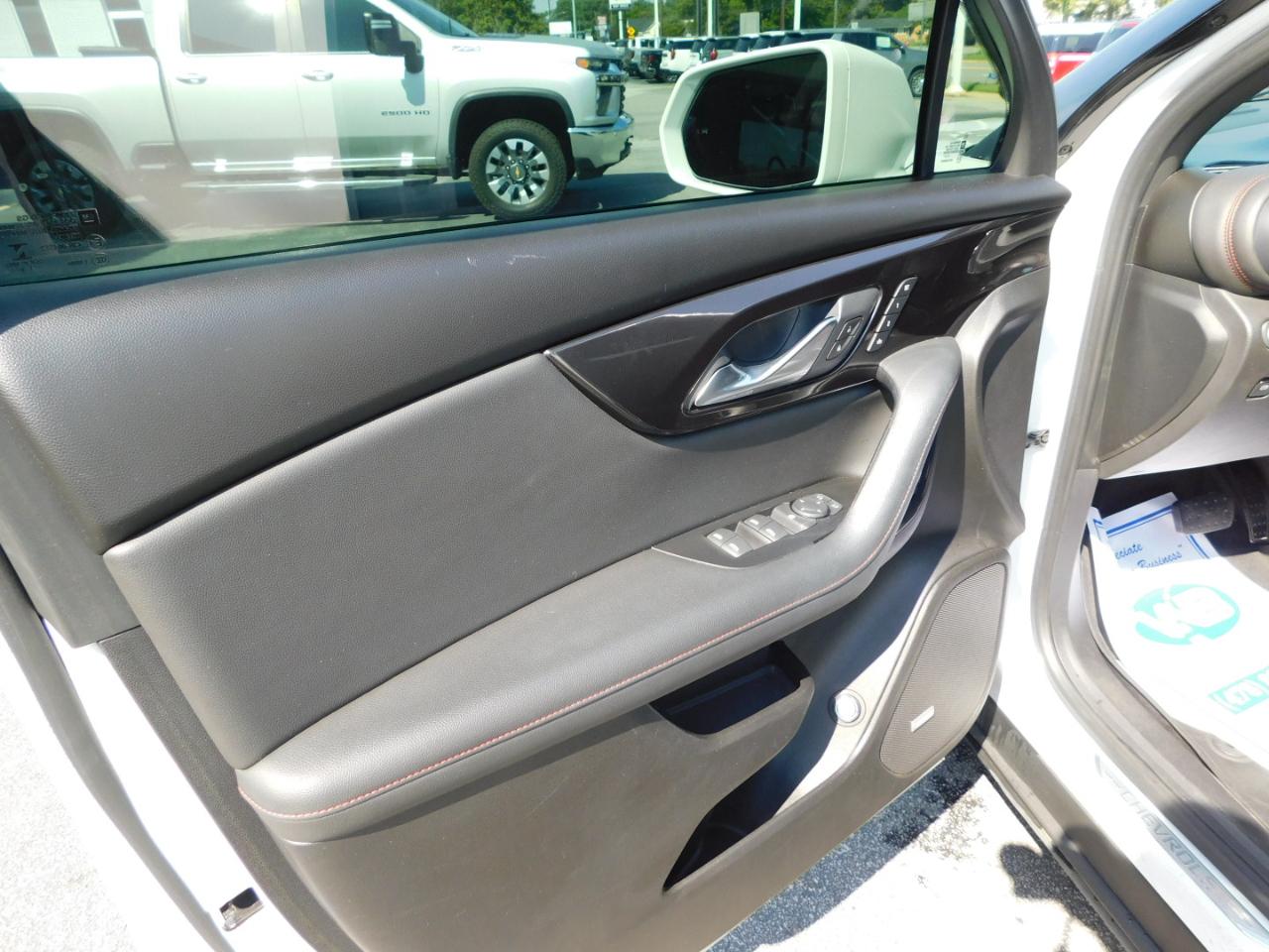 Chevrolet Blazer FWD 4dr RS 2020