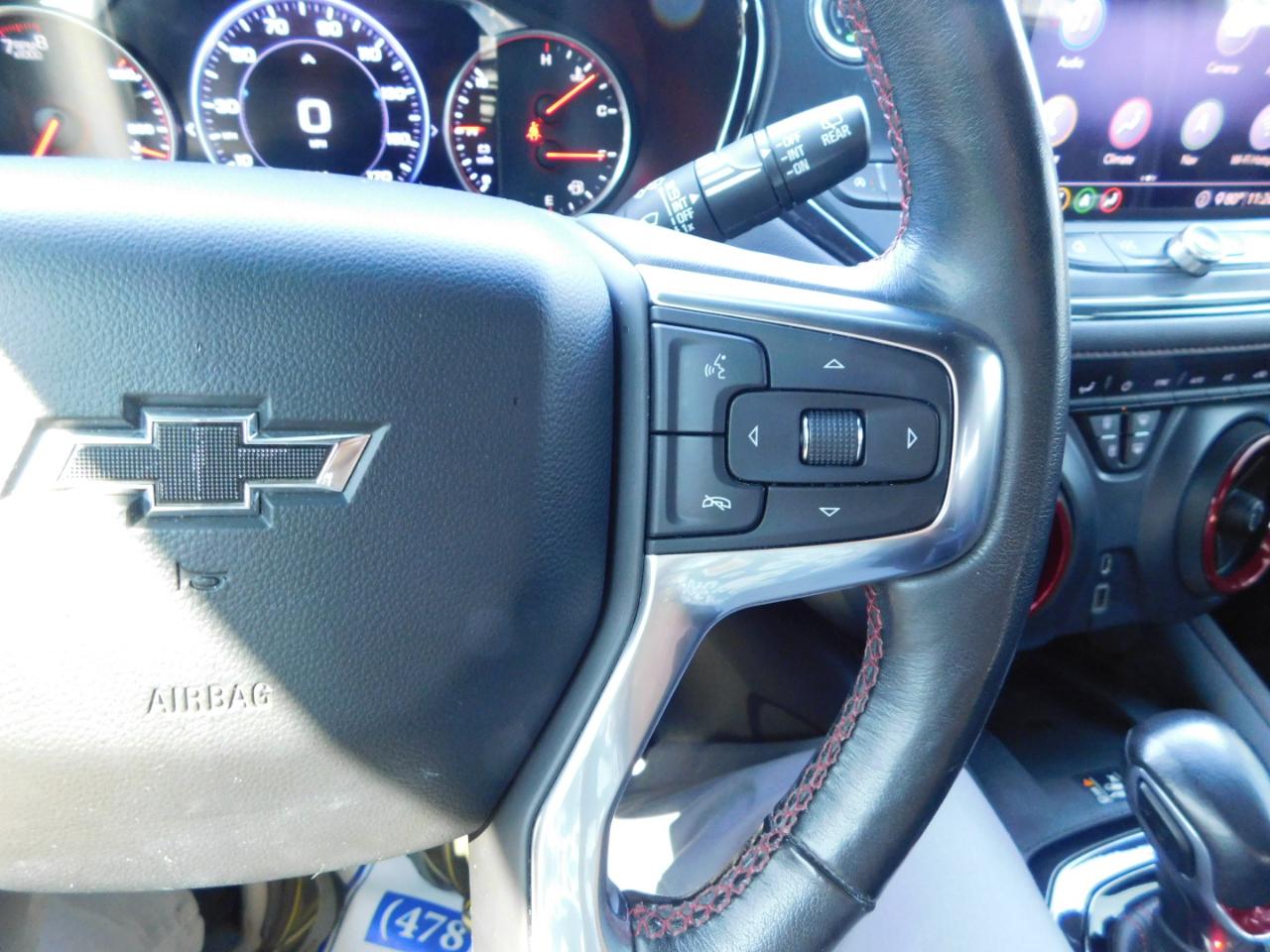 Chevrolet Blazer FWD 4dr RS 2020