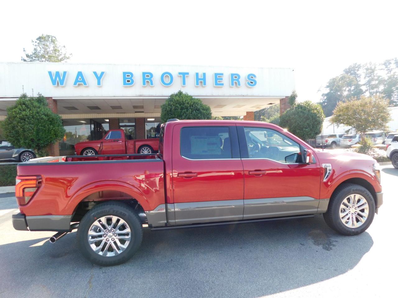 2026 Ford F-150 KING RANCH - 145