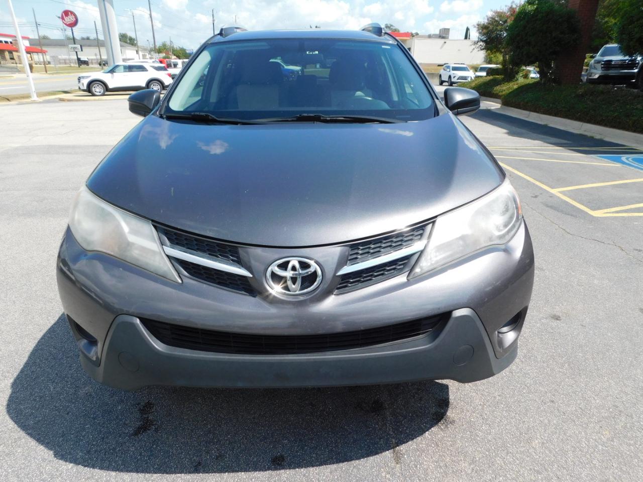 Toyota RAV4  2014
