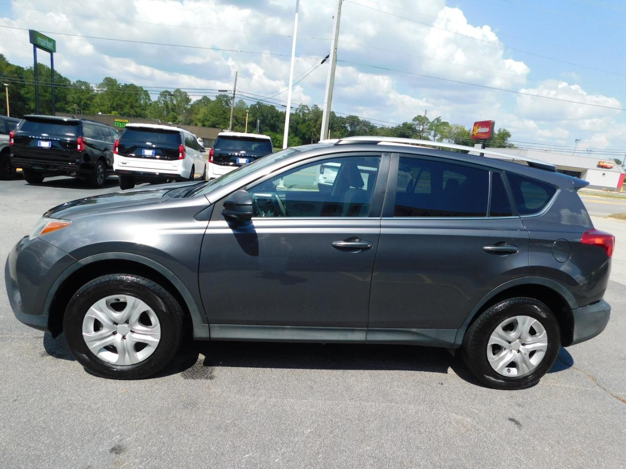 Toyota RAV4  2014