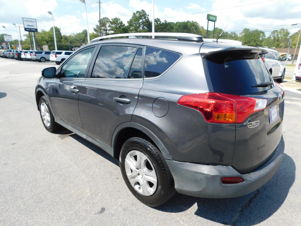 Toyota RAV4  2014